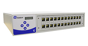 Telebyte Model VxT-N48 48-Channel AWGN Generator/Injector