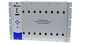Telebyte Model 700 Multi-Standard Local Loop Simulator